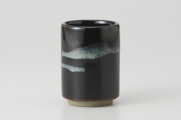 天目色流し こぶ茶