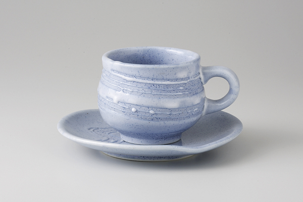 ブルー彩 コーヒーC/S