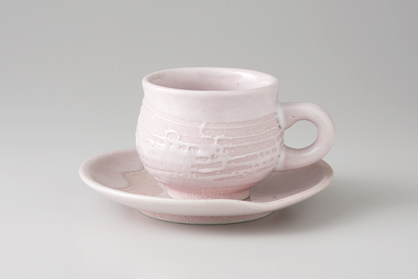 ピンク彩 コーヒーC