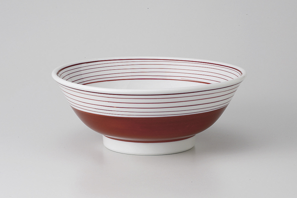 朱巻渦 7.0高台丼