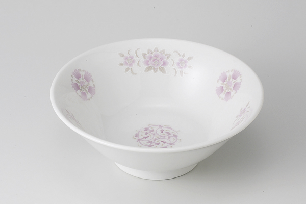 淡彩牡丹竜 切立6.3丼