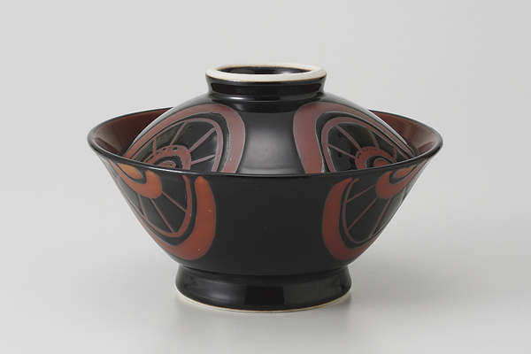 御所車 5.5切立蓋丼