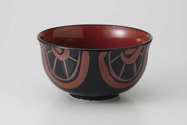 御所車 4.5多用碗