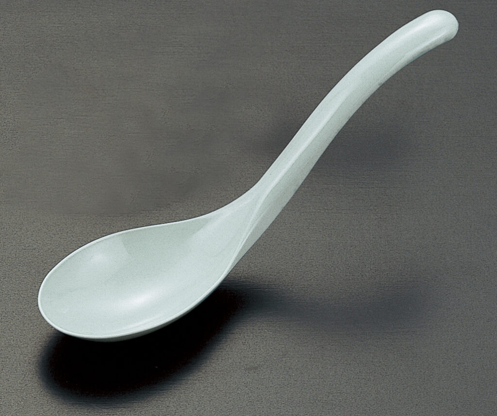 AC樹脂ﾗｰﾒﾝﾚﾝｹﾞ 青磁OM