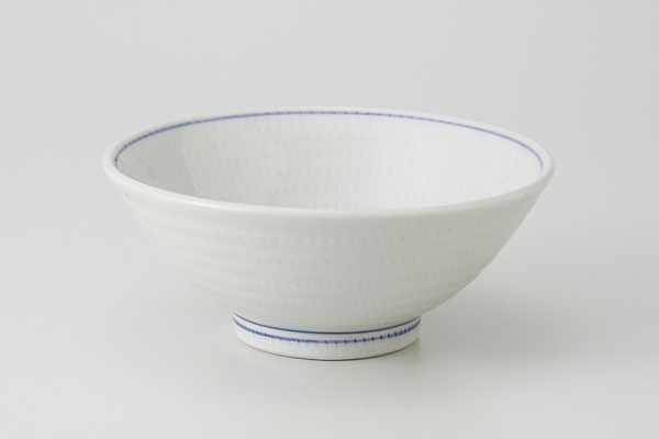 トチリ彫 5.8反丼