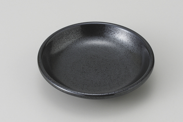 黒銀彩 3.0皿