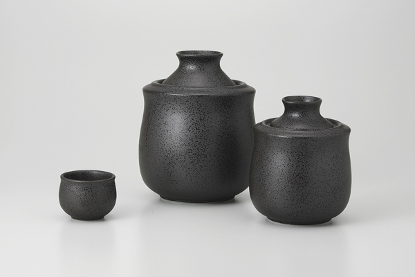 黒結晶 湯燗大セット