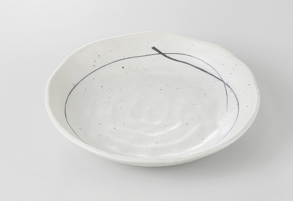 【廃番】黒ライン 3.5皿