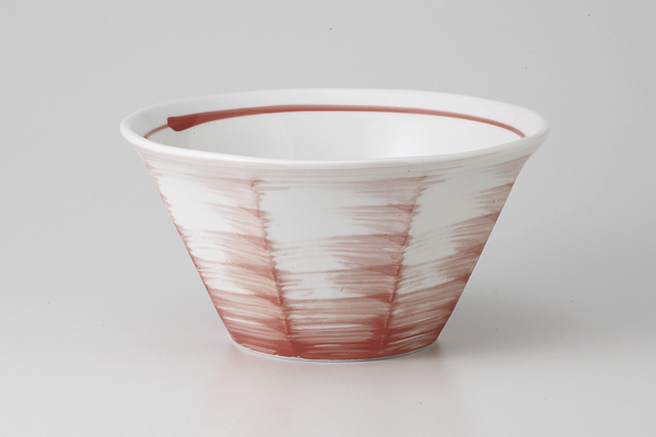 刷毛時雨(赤) 八面丼