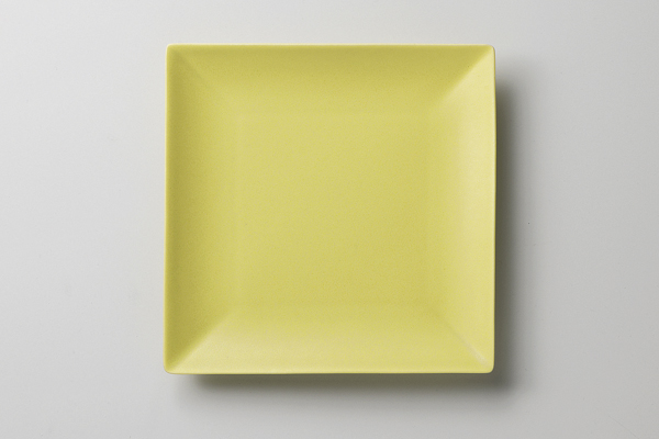 Citron スクエアプレートL