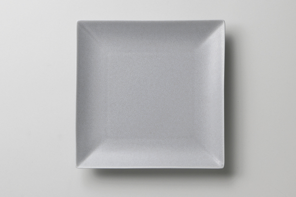 Gray スクエアプレートL