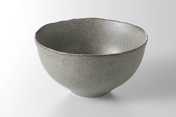 Poire(ポワール)グレー 13cmボウル(超軽