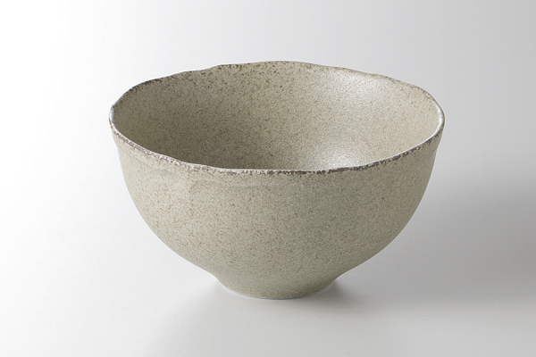 Poire(ポワール)ベージュ 13cmボウル(超