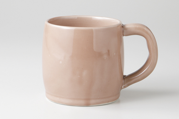 【廃番】タル型(モスピンク) マグカップ