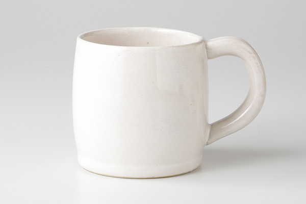 【廃番】タル型(クリーム) マグカップ