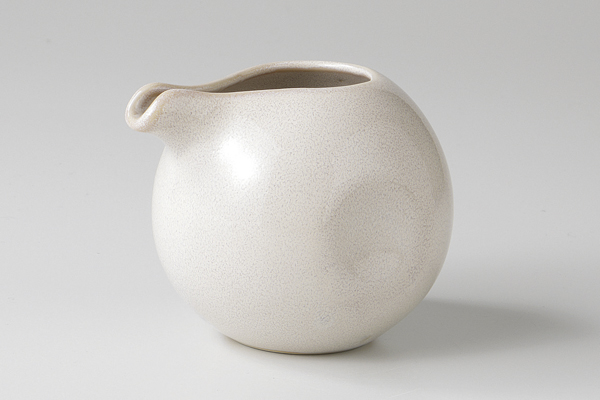 【廃番】丸型白 小ドレッシング