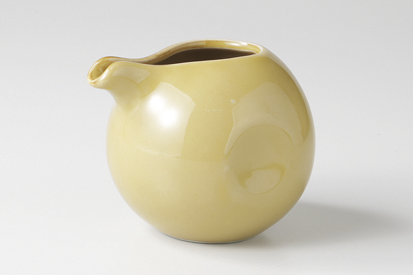 【廃番】丸型黄 小ドレッシング