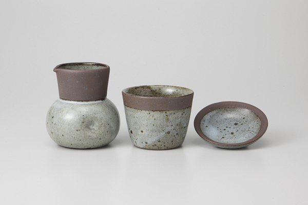 【廃番】そば唐津 一合徳利