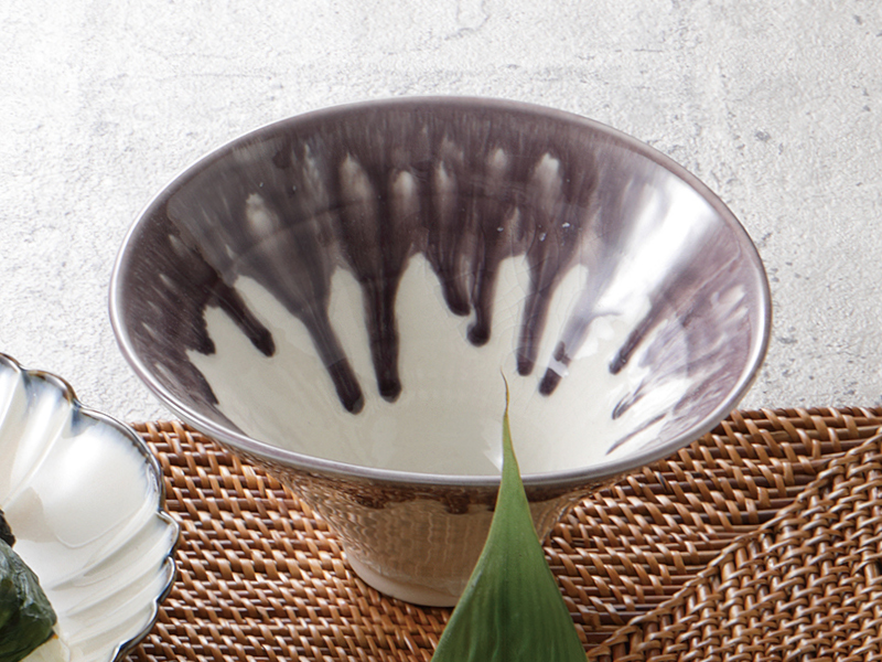 【廃番】プラム 朝顔鉢