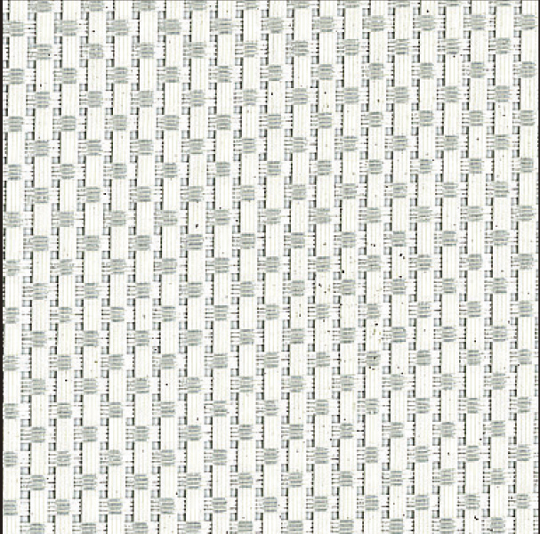 角ｺｰｽﾀｰ ﾎﾜｲﾄ格子