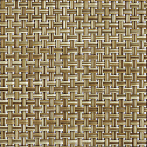 角ｺｰｽﾀｰ ﾍﾞｰｼﾞｭ格子