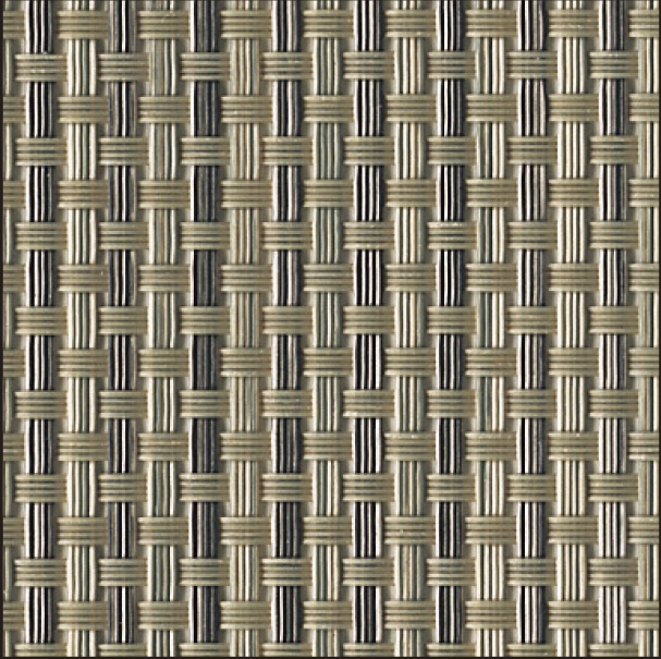 角ｺｰｽﾀｰ よもぎ格子