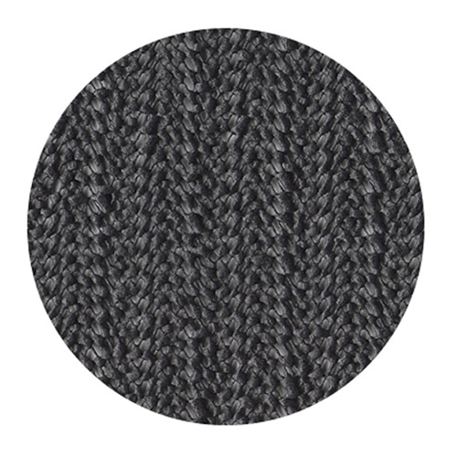 丸SLﾏｯﾄ 黒 8寸