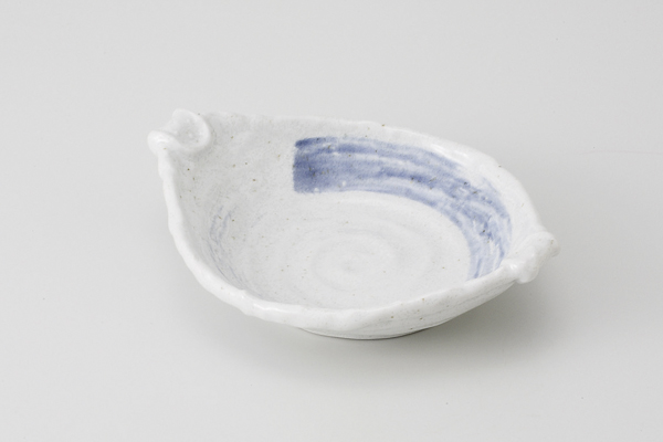 【廃番】清流ほうじゅん 耳付小鉢