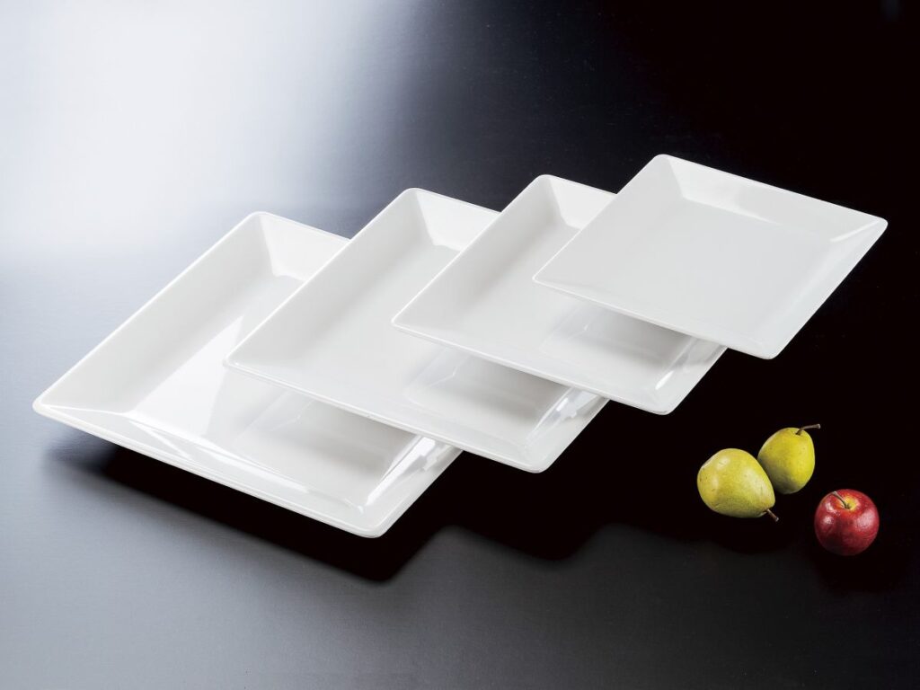 隅丸角盛皿 36cm