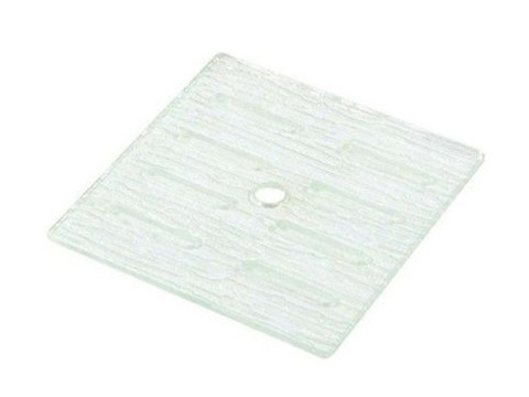 さざ波四方上り深盛鉢 27cm 目皿