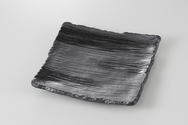 やまとりん 正角皿