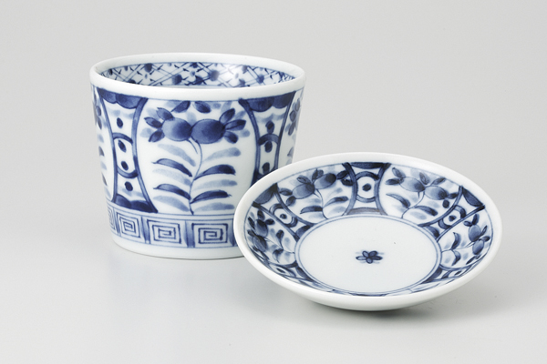 【廃番】間取藍花 A型そば千代口