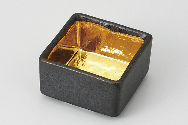 【廃番】金彩黒茶 ぷち重