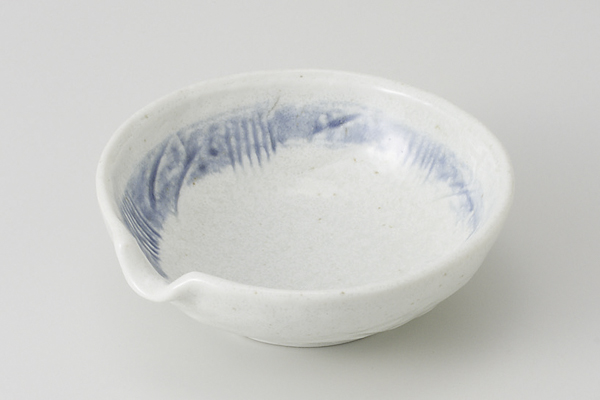 【廃番】清流 片口小鉢