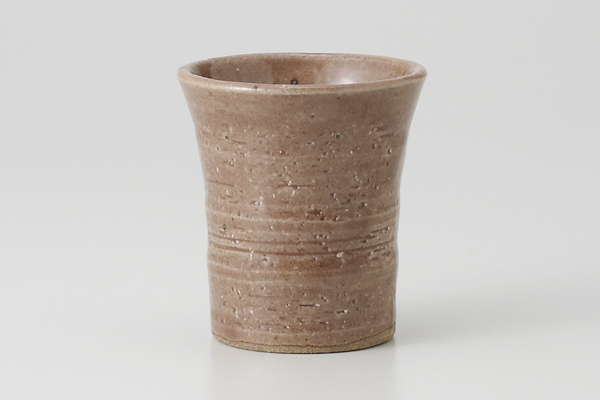 【廃番】梅染 反湯呑