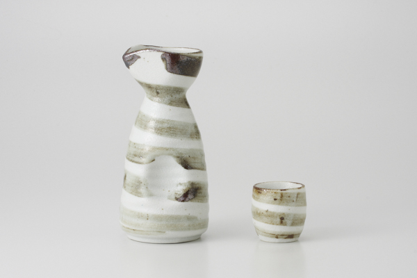 【廃番】志のハケメ 一合徳利