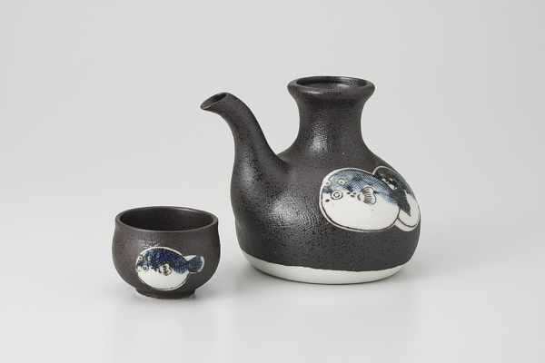 【廃番】ふぐ ぐい呑