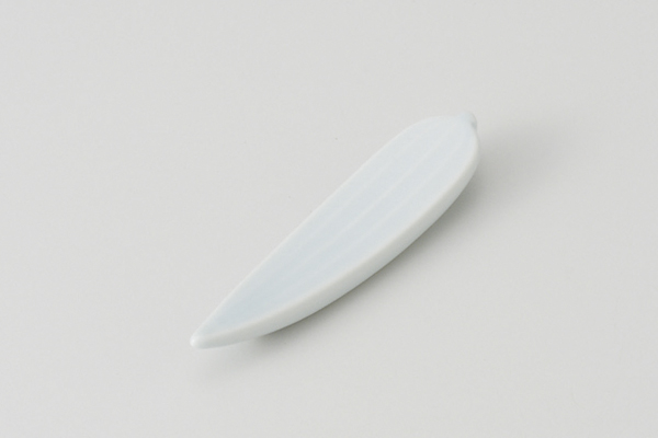 【廃番】青磁笹 はし置