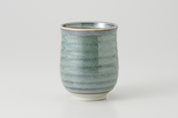 【廃番】オリベ六平 寿司湯呑