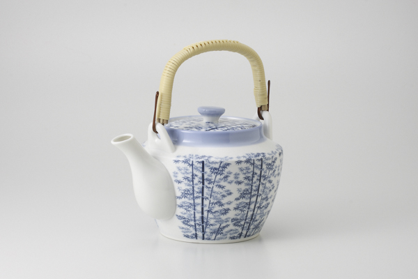 【廃番】竹林 5号土瓶