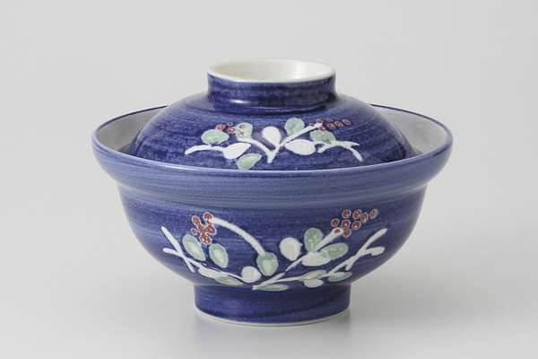 ルリ萩 蓋丼(身)