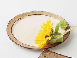 【廃番】Cafe au lait サークルプレート