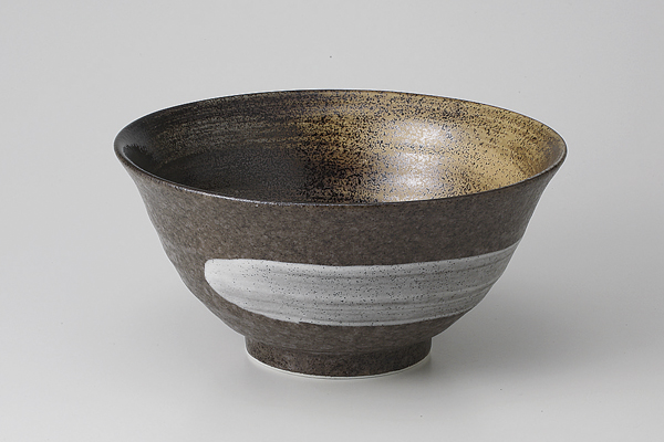 羽衣粉引 6.5反種丼