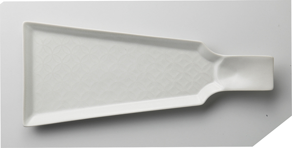 HAGOITA プレート(ホワイト)