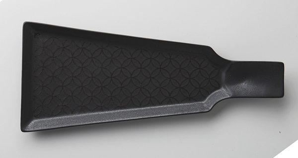 HAGOITA プレート(ブラック)