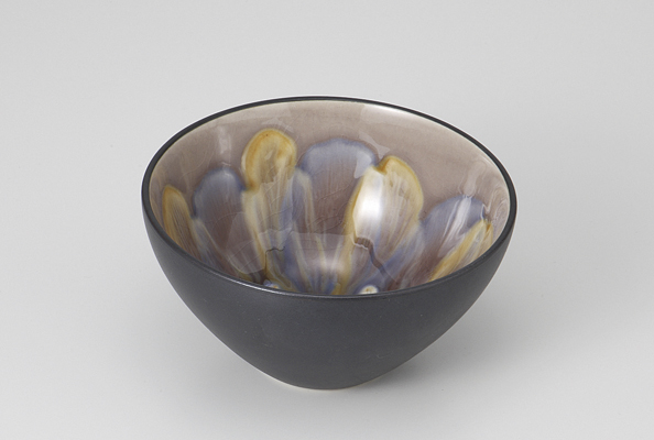 【廃番】窯変花 紫 Sモダン