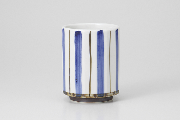 十草16角 寿司湯呑