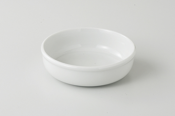 【廃番】白 13cm丸グラタン