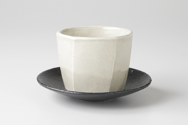 【廃番】六角煎茶 グレー