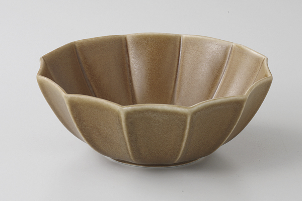 【廃番】Rin花 11cmボウル(モカ)